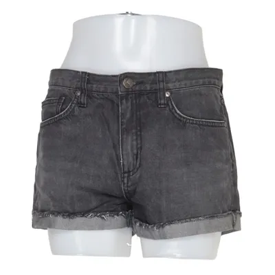 Denim shorts (Grijs) van Sportsgirl Katoen