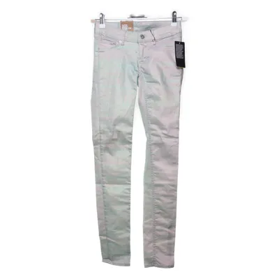 Spijkerbroek (Groen) van Denim Katoen, Polyester, Elastaan