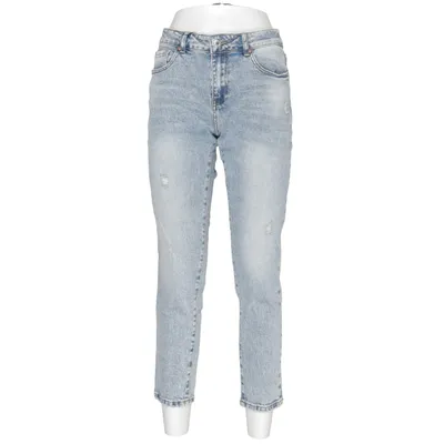 Jean (Bleu) de Le Streghe Coton, Élasthane, Polyester