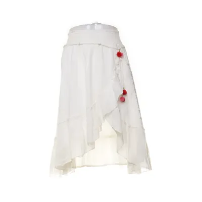 Nederdel (Hvid) fra Odd Molly Bomuld, Viscose