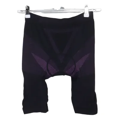 Cykelshorts (Sort, Lilla) fra Lady Polyester