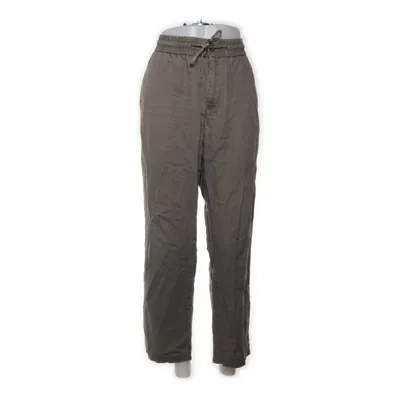 Hose (Grün) von Clean Cut Copenhagen Baumwolle, Leinen
