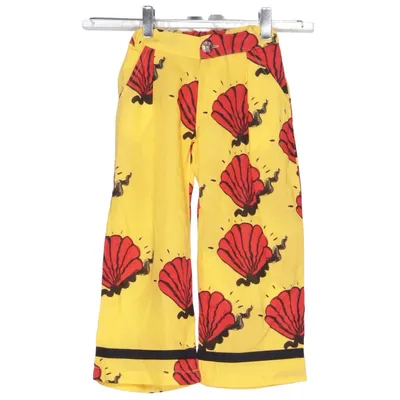 Culottes (Gul, Röd, Svart) från Mini Rodini Bomull, Lyocell