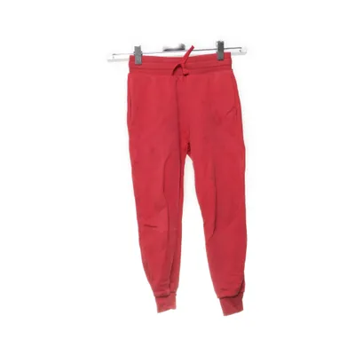 Joggingbroek (Rood) van H&M Katoen, Polyester, Elastaan