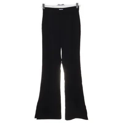 Kostymbyxor (Svart) från DiLara x NA-KD Polyester