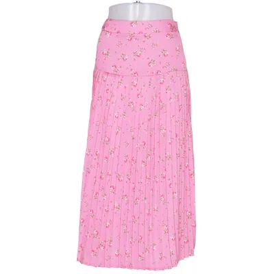 Rok (Roze, Meerkleurig) van Never Fully Dressed Polyester