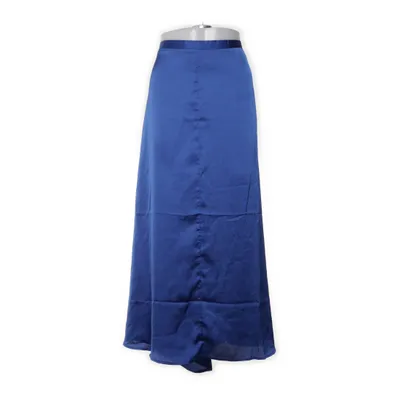 Kjol (Blå) från Vero Moda Curve Polyester