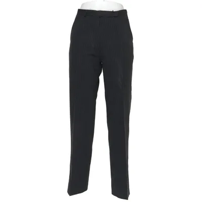 Kostuumbroek (Grijs) van Clockhouse Polyester, Viscose