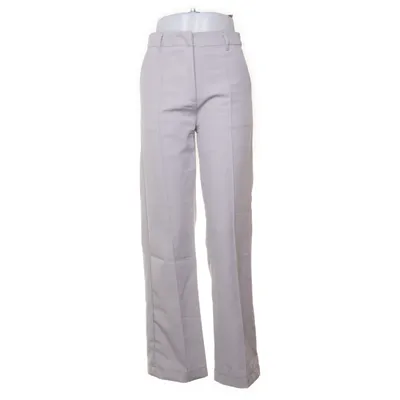 Byxor (Grå) från Madlady Elastan, Polyester