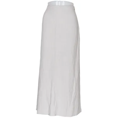 Maxi nederdel (Grå) fra Pacific Republic Linned, Viscose
