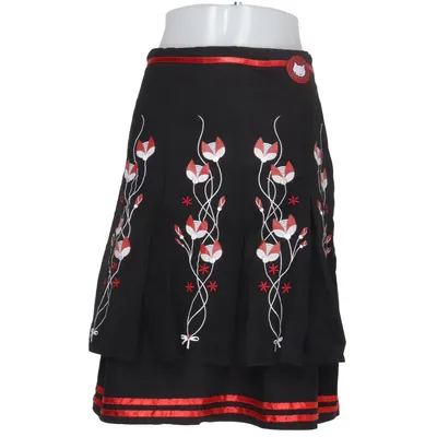 Jupe (Noir, Rouge, Blanc) de Pussy Deluxe