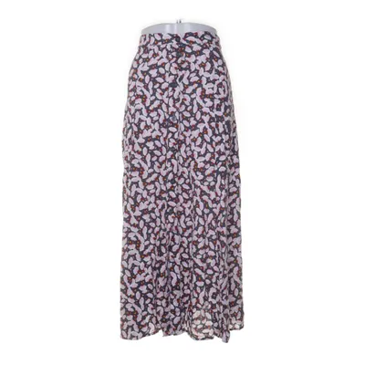 Långkjol (Blå, Flerfärgad) från Anna Glover x H&M Viskos