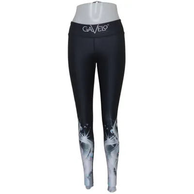 Collants de sport (Noir, Multicolore) de Gavelo