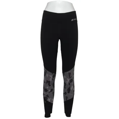 Träningstights (Svart, Vit, Flerfärgad) från 2XU Elastan, Polyamid
