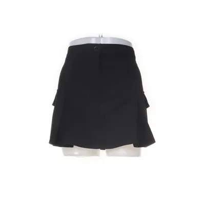 Rok (Zwart) van Bershka Elastaan, Polyester, Viscose
