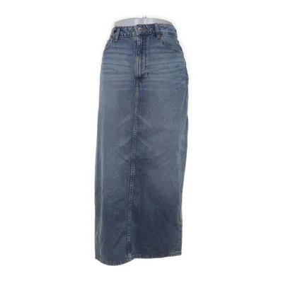 Denim skirt (Blue) from &Denim by H&M Cotton, Polyester