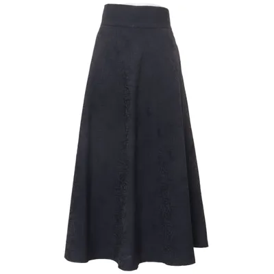 Skirt (Gray) from Bialcon