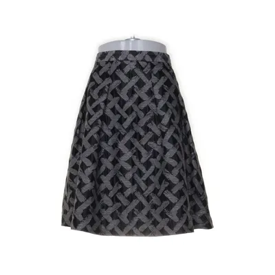 Skirt (Gray, Multicolored) from Caliss Polyamide, Polyester, Wool, Viscose