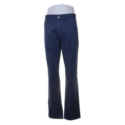 Broek (Blauw) van State of Art Katoen