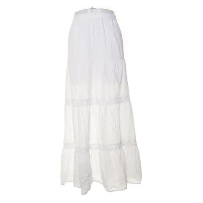 Långkjol (Vit) från Calzedonia Cobey