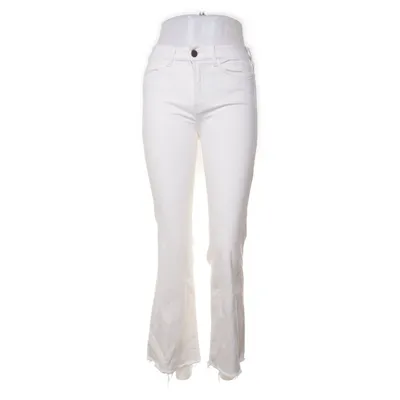 Jeans (White) from MiH Jeans Cotton, Elastane