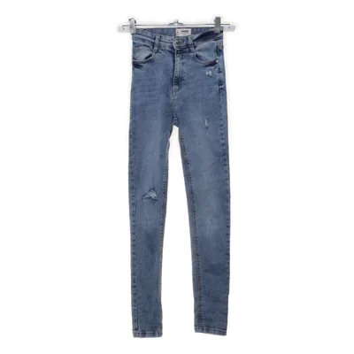 Spijkerbroek (Blauw) van Tally Weijl