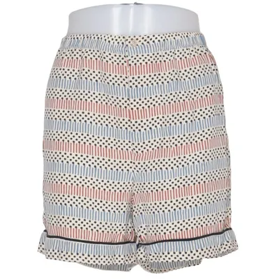 Shorts (Beige, Blue, Black) from Marni at H&M Silk