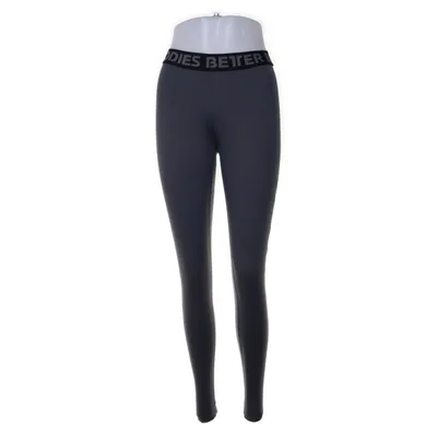Sportleggings (Grijs) van Better Bodies Polyamide, Elastaan