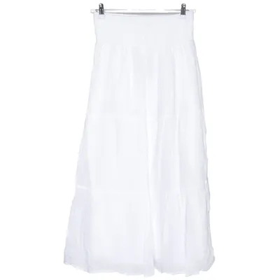 Rok (Wit) van Gina Tricot