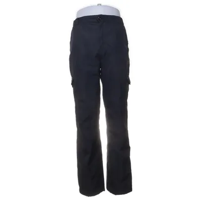 Överdragsbyxor (Svart) från Peak Polyester