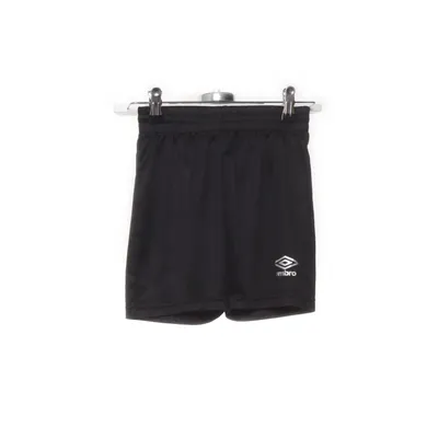 Träningsshorts (Svart) från Umbro Polyester
