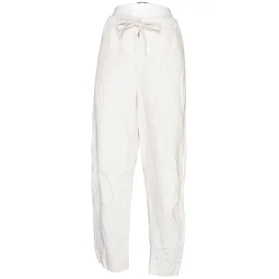 Bukser (Beige) fra COS Bomuld, Linned, Lyocell