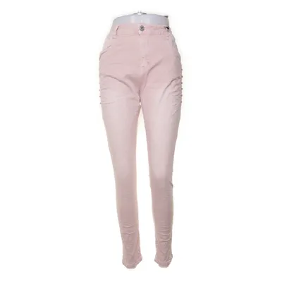 Jeans (Pink) fra Lexxury Bomuld, Elastan