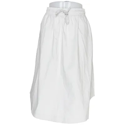 Skirt (Gray) from New Balance Cotton, Elastane, Polyamide