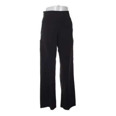 Byxor (Svart) från Lululemon Elastan, Nylon