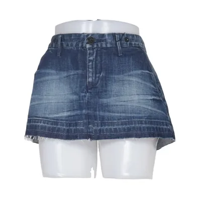 Jeansrock (Blau) von Maison Scotch