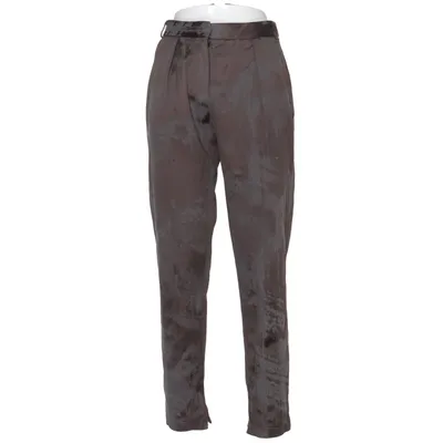 Byxor (Brun) från Damir Doma Elastan, Polyamid, Polyester, Ull
