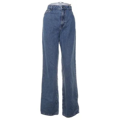 Jeans (Blå) fra Even & Odd Genanvendt bomuld
