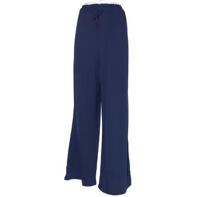 Palazzohose (Blau) von Infinity Woman Elasthan, Polyester, Viskose