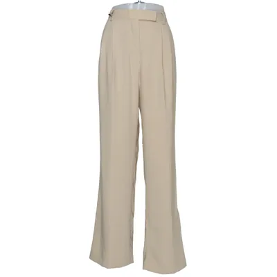Palazzo broek (Beige) van Stories Polyester