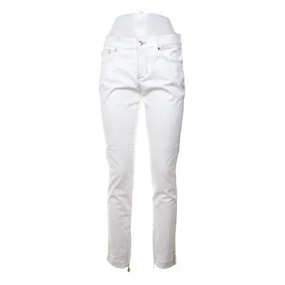 Jeans (Hvid) fra Versace for H&M Elastan, Bomuld