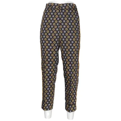 Pantalon (Noir, Jaune, Blanc) de Berwich Polyester