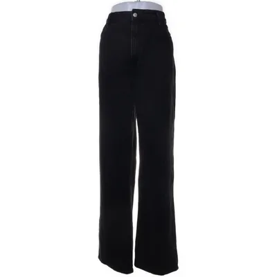 Jeans (Sort) fra Even & Odd Bomuld
