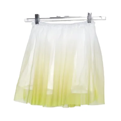 Tylnederdel (Hvid, Grøn) fra Caramel Polyester