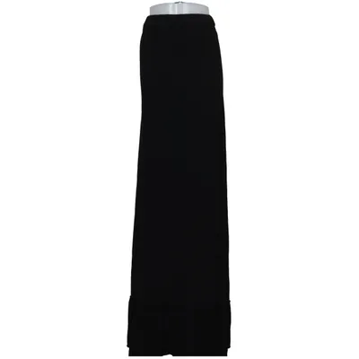 Maxi skirt (Black) from Scandale