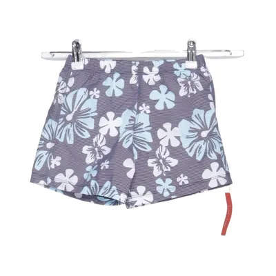 Badshorts (Blå, Vit, Flerfärgad) från Bora Bora Polyamid, Polyester