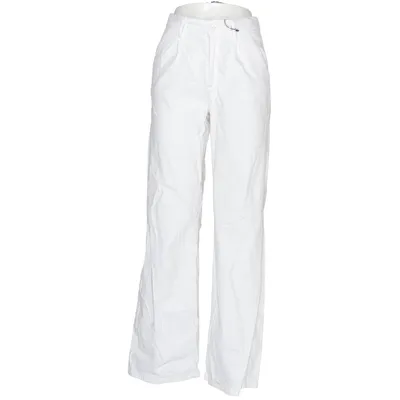Jeans (Hvid) fra Melville Bomuld, Lyocell