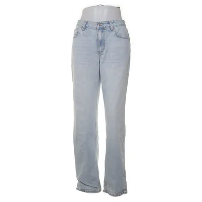 Spijkerbroek (Blauw) van Perfect Jeans Gina Tricot Katoen
