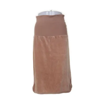 Nederdel (Beige) fra Sobea Økologisk bomuld, Polyester