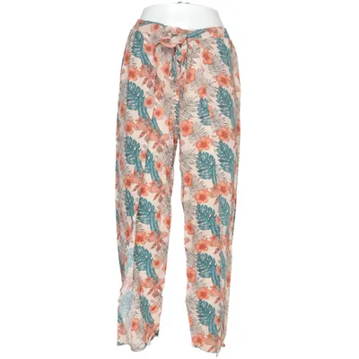 Pantalon portefeuille (Beige, Multicolore) de Roxy Viscose